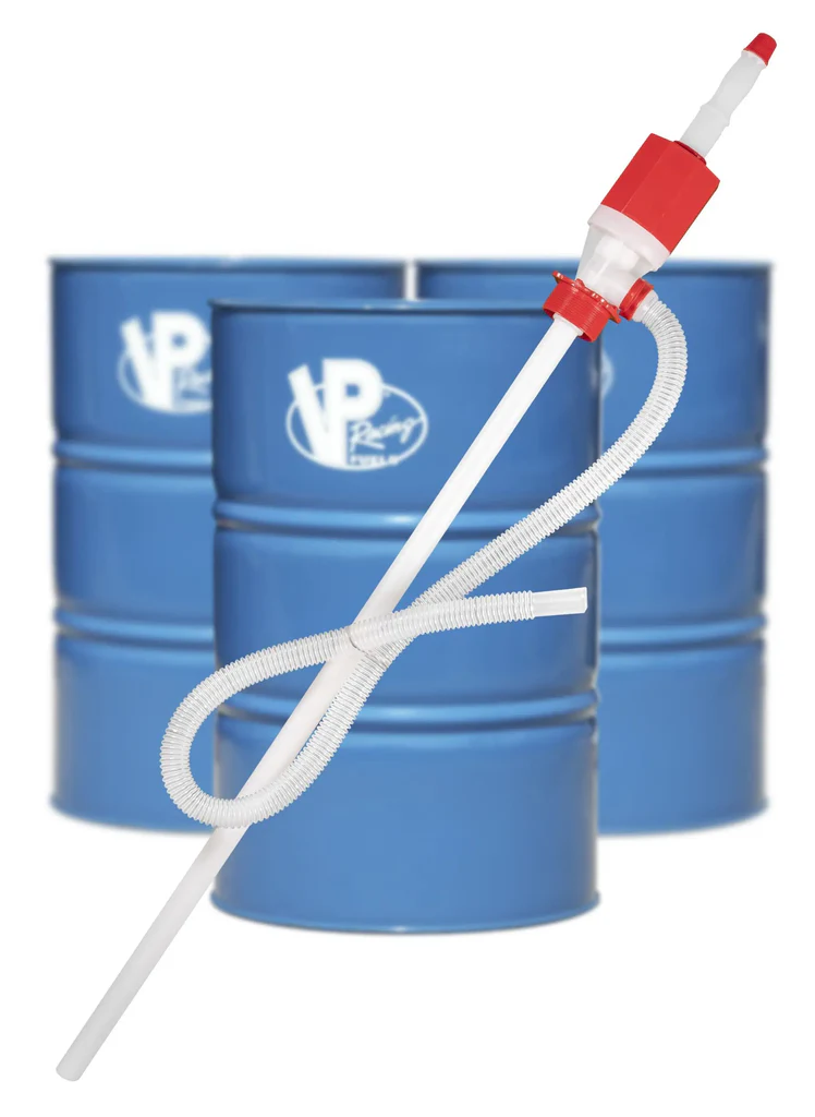 Image of a siphon drum pump, available at Endor’s Arborist & Rope Supply—designed for easy and efficient transfer of liquids from large drums or containers. Ideal for arborists, landscapers, and outdoor professionals handling fuels, oils, and other fluids on the job. Built for durability and convenience in rugged environments. Call Endor’s Arborist & Rope Supply at (234) 410-3240 to order your siphon pump or speak with our team about reliable fluid handling tools and accessories.