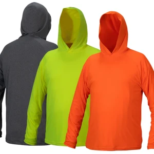 Image of lightweight performance sun shirts available at Endor’s Arborist & Rope Supply—designed for maximum comfort, UV protection, and breathability during outdoor work and climbing. Perfect for arborists, landscapers, and outdoor professionals who need moisture-wicking, all-day protection in the sun. Available in various colors and sizes. Call Endor’s Arborist & Rope Supply at (234) 410-3240 to order your performance sun shirt or ask our staff about other essential outdoor apparel. Meta Title: Performance Sun Shirts for Arborists | Endor’s Arborist & Rope Supply