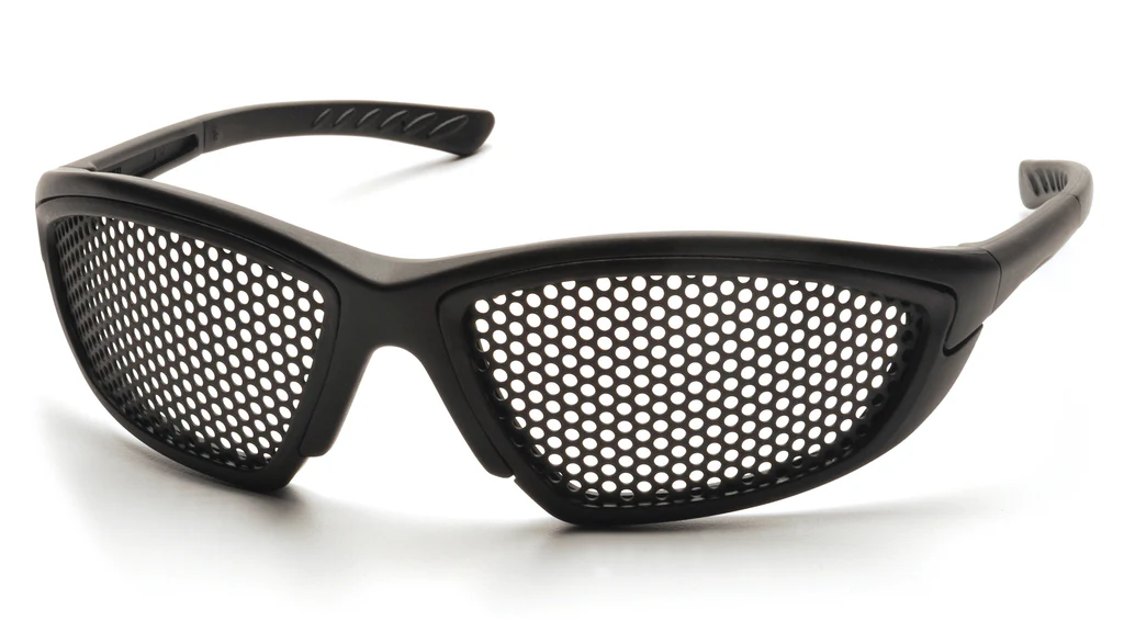 Trifect Safety Glasses, engineered for optimum eye protection, clarity, and durability in professional arborist and tree care operations. Designed to reduce glare and provide reliable impact resistance, these premium safety glasses ensure enhanced protection and efficiency on the job. Available now at Endor’s Arborist & Rope Supply. Call (234) 410-3240 today for expert advice and to upgrade your personal protective equipment.