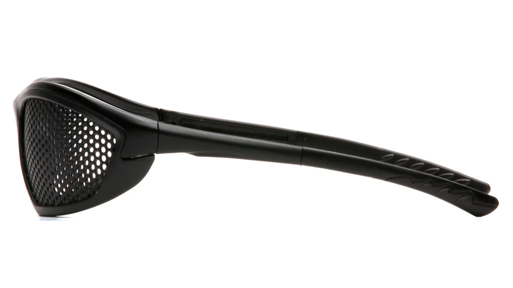 Trifecta Safety Glasses, designed for superior eye protection and clarity during professional arborist operations. These premium safety glasses offer robust impact resistance and enhanced visual comfort for tree care professionals. Available at Endor’s Arborist & Rope Supply. Call (234) 410-3240 today for expert advice and to upgrade your protective gear.