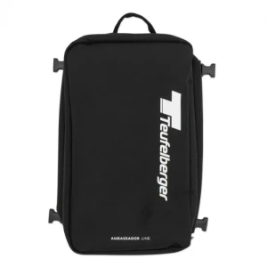 Durable black Gear Mule utility bag from Endor's Arborist & Rope Supply, ideal for carrying heavy arborist equipment and ropes with ease. Features rugged construction and ample storage for job site use. Call (234) 410-3240 to speak with Endor’s experts and gear up with the best arborist storage solutions today!