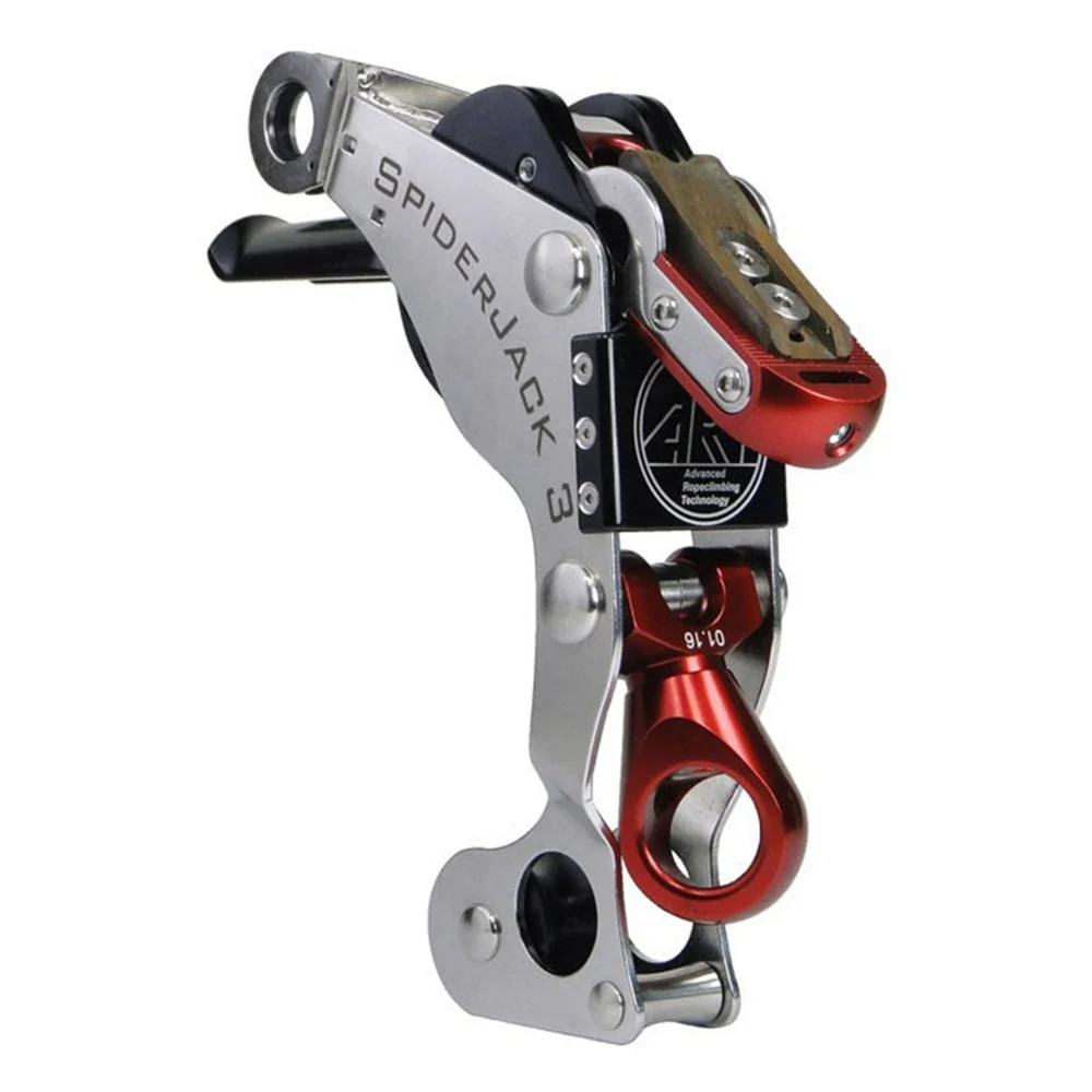 Experience smooth and precise climbing with the ART SpiderJack 3 from Endor’s Arborist & Rope Supply. Engineered for enhanced control, seamless descents, and maximum efficiency, this device is a must-have for professional arborists. Call (234) 410-3240 for expert advice and explore our premium selection of climbing gear. Visit our Ohio showroom or shop online today to upgrade your arborist equipment!