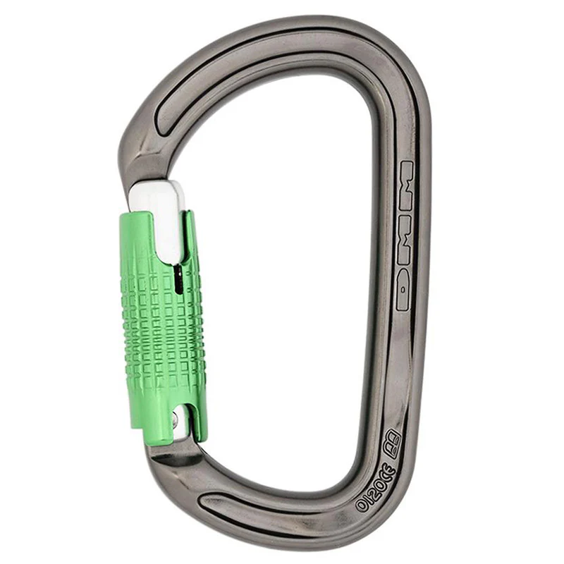 The Ultra D LockSafe locking carabiner, offering enhanced security and reliability for all your climbing needs. Designed for arborists and climbers, this carabiner provides superior strength and ease of use. Visit Endor’s Arborist & Rope Supply today to explore our wide selection of top-quality climbing gear. Call (234) 410-3240 for expert advice and customer support.