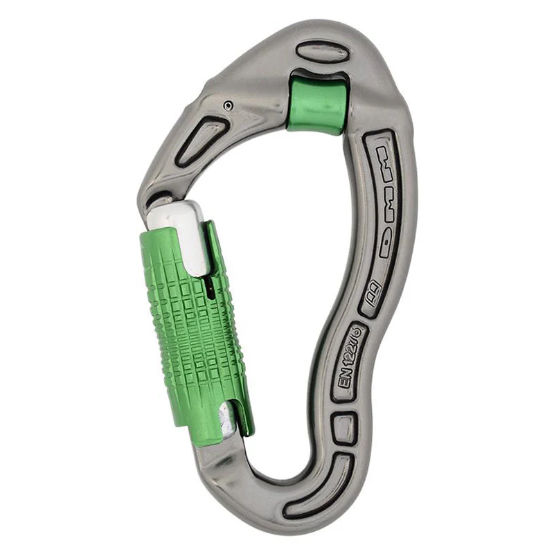 The c63_11992_a277 Revolver Locksafe Locking Carabiner is a premium-quality, reliable carabiner designed for safety in climbing, arborist, and outdoor activities. It features a secure locking mechanism for added security during work at height or other critical tasks. Whether you're an arborist or a recreational climber, this durable carabiner will meet your needs. Call Endor’s Arborist & Rope Supply at (234) 410-3240 to learn more and get yours today.