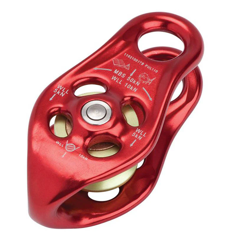 DMM Pinto Pulley – a durable, versatile pulley designed for efficient rope management and friction reduction in arborist rigging and climbing systems. Built for smooth performance and strength. Call Endor’s Arborist & Rope Supply at (234) 410-3240 to get yours and upgrade your tree gear today!