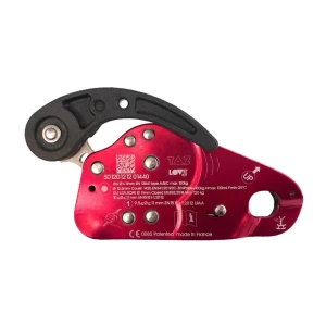 Experience ultimate versatility with the TAZ LOV3 climbing device, designed for arborists and rope access professionals. This innovative tool allows smooth ascents, controlled descents, and seamless transitions between moving rope and stationary rope systems. Order now from Endor’s Arborist & Rope Supply—call (234) 410-3240 to get yours today!