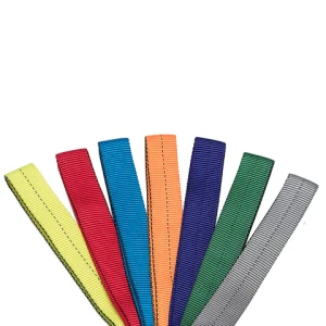 Durable loop runners used for climbing, rigging, and securing gear—available at Endor's Arborist & Rope Supply. Designed for professional arborists seeking reliability and strength in the field. Call (234) 410-3240 to speak with our experts and get the right equipment for your next job.