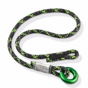 multiSLING by Teufelberger, a versatile and high-strength sling ideal for rigging and anchoring in arborist work. Designed for professional climbers and tree workers needing dependable gear. Call Endor's Arborist & Rope Supply at (234) 410-3240 to order yours today and get expert advice on all your climbing gear needs!
