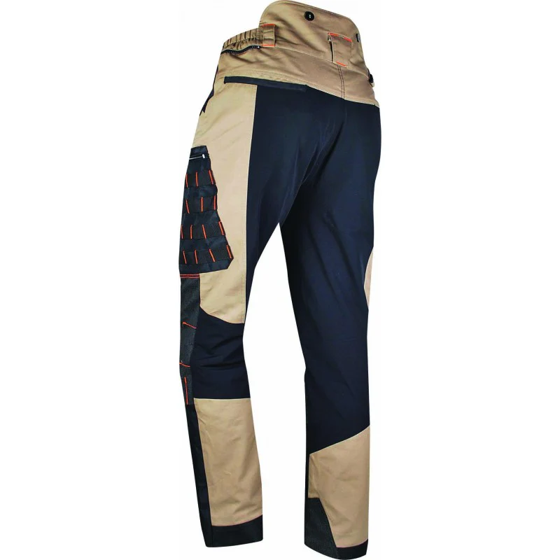 Handy Beige Work Pants – tough, reliable, and built for arborists and outdoor professionals. Designed for durability, flexibility, and comfort in demanding conditions. Get yours today at Endor’s Arborist & Rope Supply. Call (234) 410-3240 to order now!