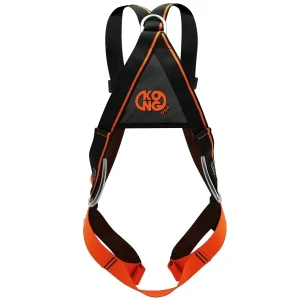 Kong Sierra Duo ANSI Helmet paired with a bucket harness setup, designed for maximum safety, comfort, and compliance in arborist and aerial lift operations. ANSI-certified for professional tree work, this system is ideal for climbers and crew members working at height. Available now at Endor’s Arborist & Rope Supply—your trusted source for certified safety equipment and climbing gear. Call (234) 410-3240 or visit our Canton, Ohio showroom for expert assistance and top-tier arborist solutions.