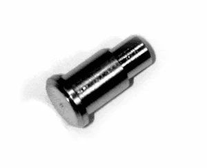 Marvin Pulley Trunnion Pin Z-116 – essential replacement part for arborist pruner pulleys, ensuring smooth, secure operation in demanding tree care work. Shop now from Endor’s Arborist & Rope Supply or call (234) 410-3240 for expert guidance and fast service.